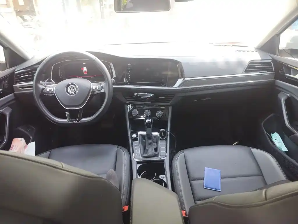 Volkswagen Sagitar — миниатюра 13