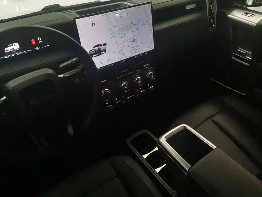 iCAR iCAR Super V23 — миниатюра 16
