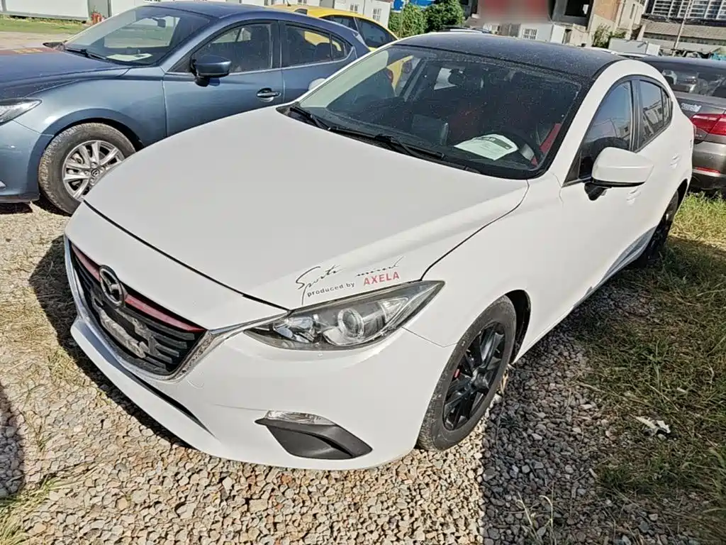 Mazda 3 Axela — миниатюра 2