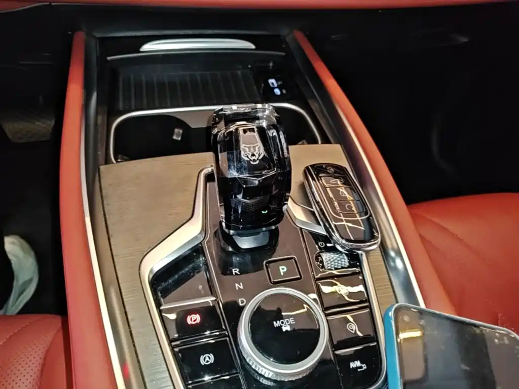 Chery Tiggo 7 PLUS — миниатюра 14
