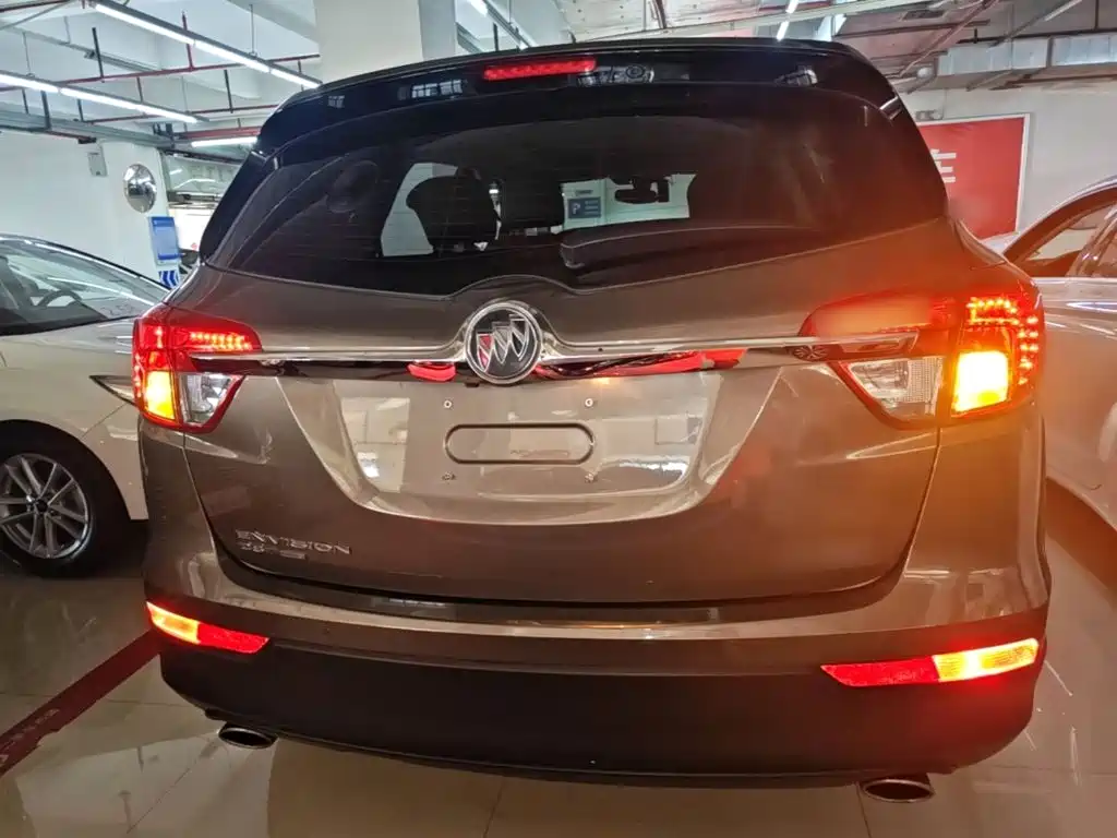 Buick Envision Plus — миниатюра 6