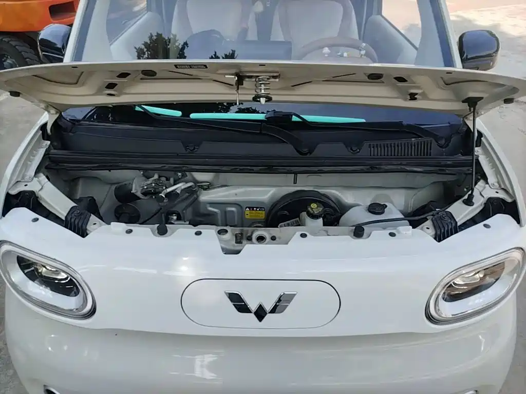 Wuling MINIEV — миниатюра 20