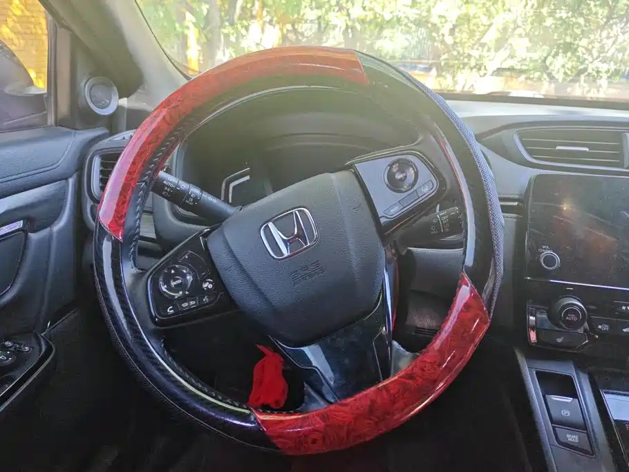 Honda CR-V — миниатюра 14