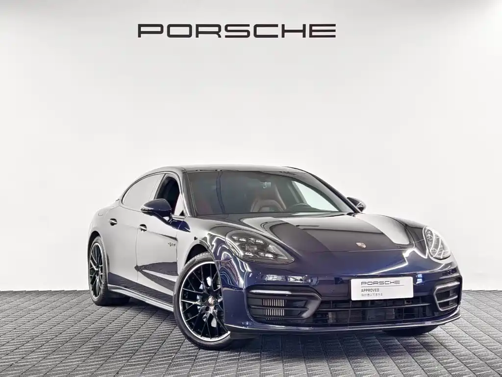 Porsche Panamera Hybrid — миниатюра 3