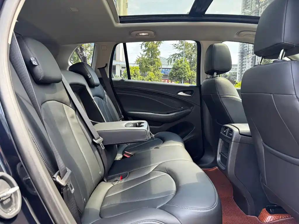 Buick Envision Plus — миниатюра 13