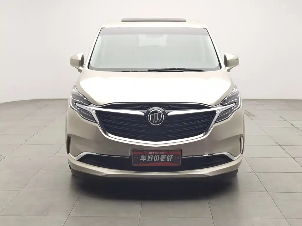 Buick GL8 — миниатюра 3