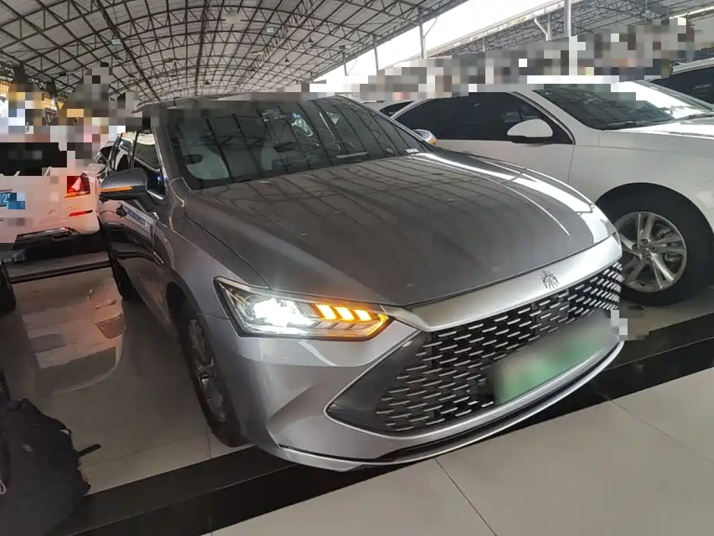 BYD Qin PLUS — миниатюра 4