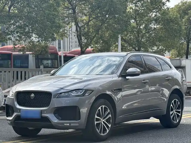 jaguar f-pace