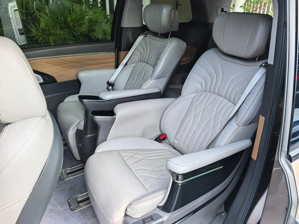 GAC Motor Trumpchi M8 — миниатюра 15