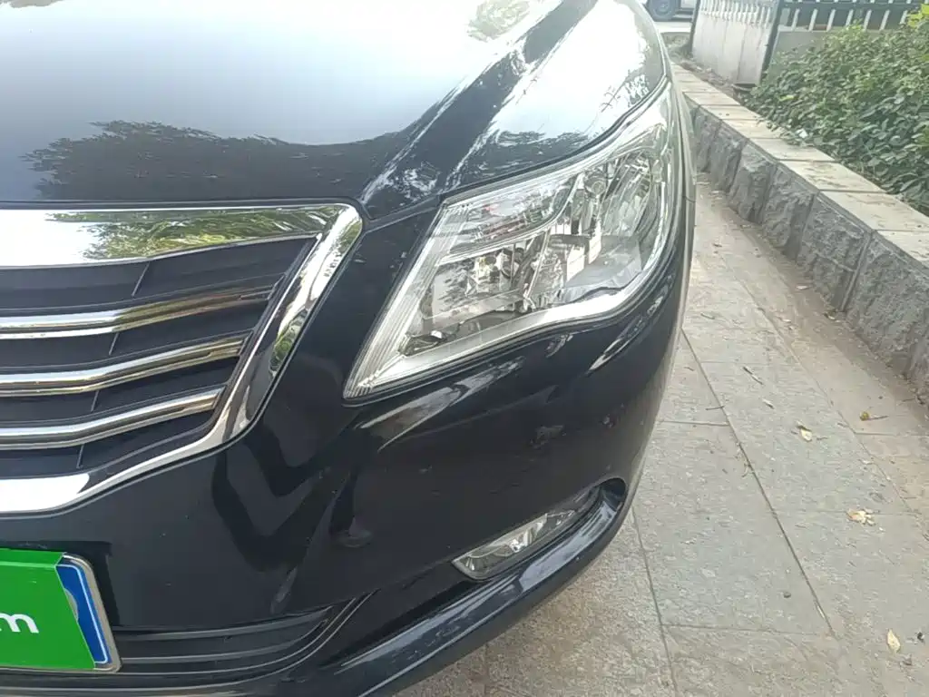 Roewe 950 — миниатюра 24