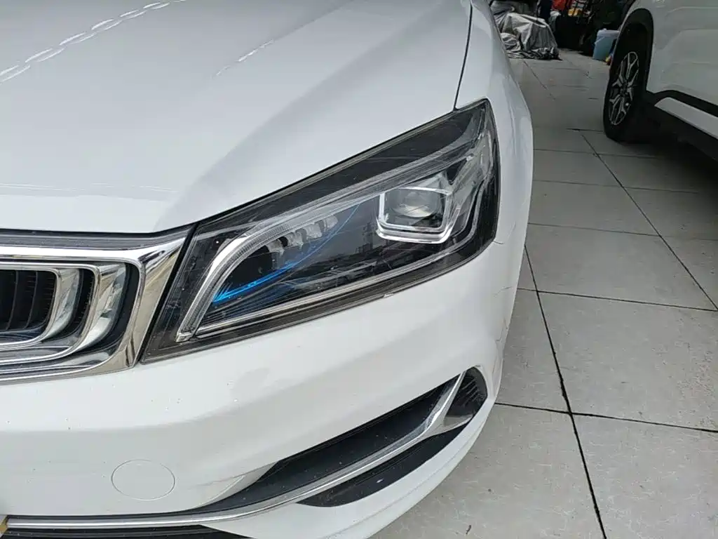 Geely Emgrand — миниатюра 24