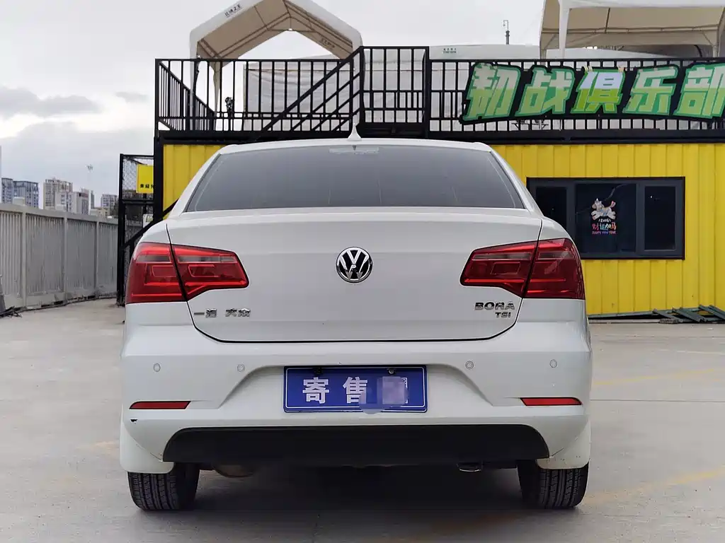 Volkswagen Bora — миниатюра 4
