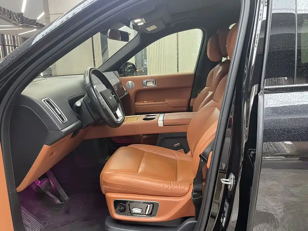 Li Auto Li L8 — миниатюра 10