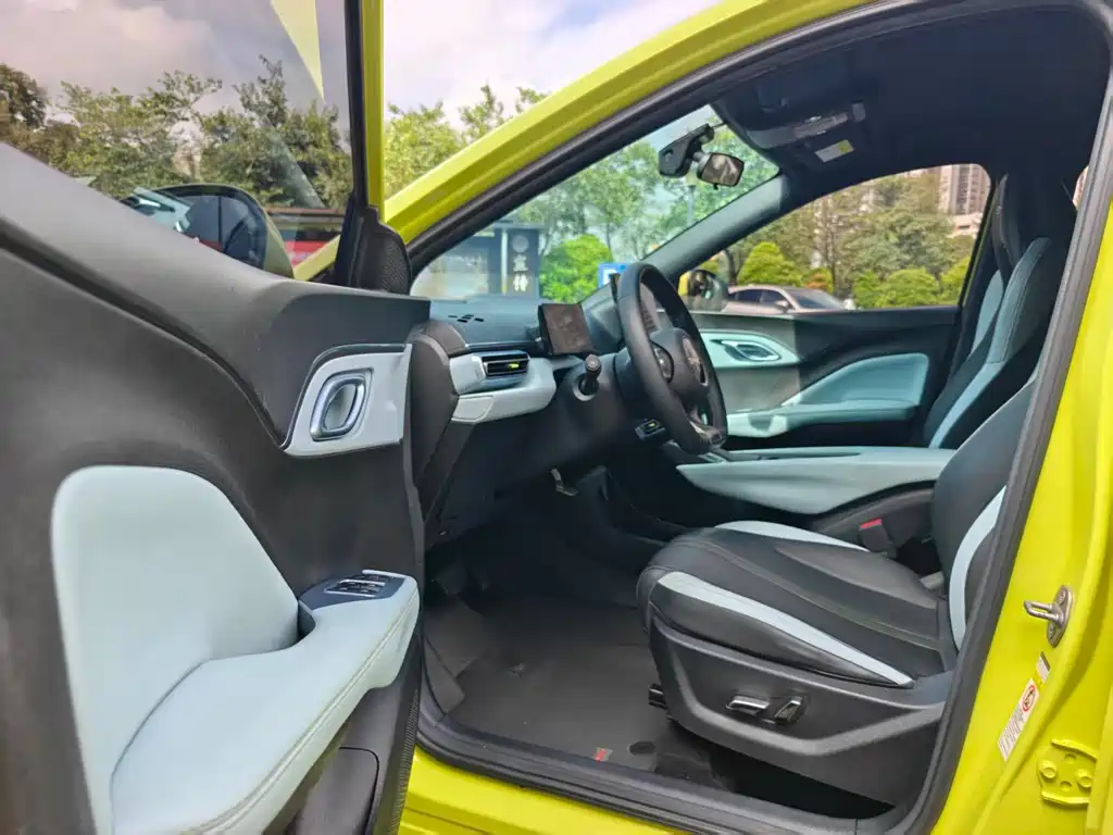 BYD Seagull — миниатюра 6