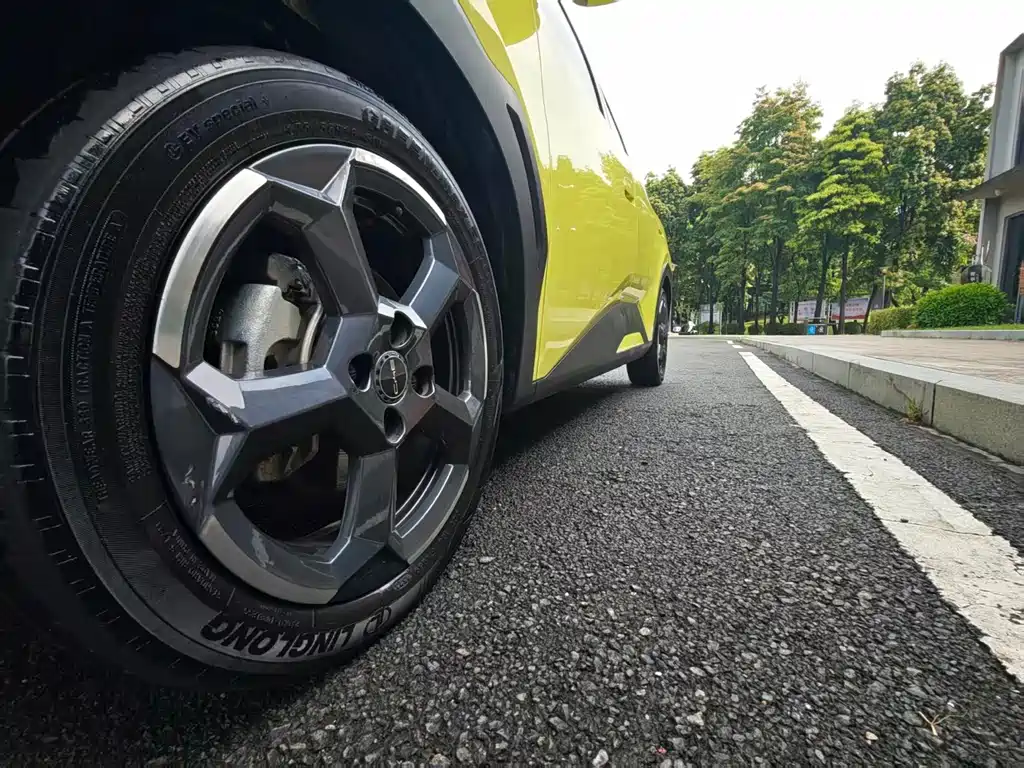 BYD Seagull — миниатюра 16