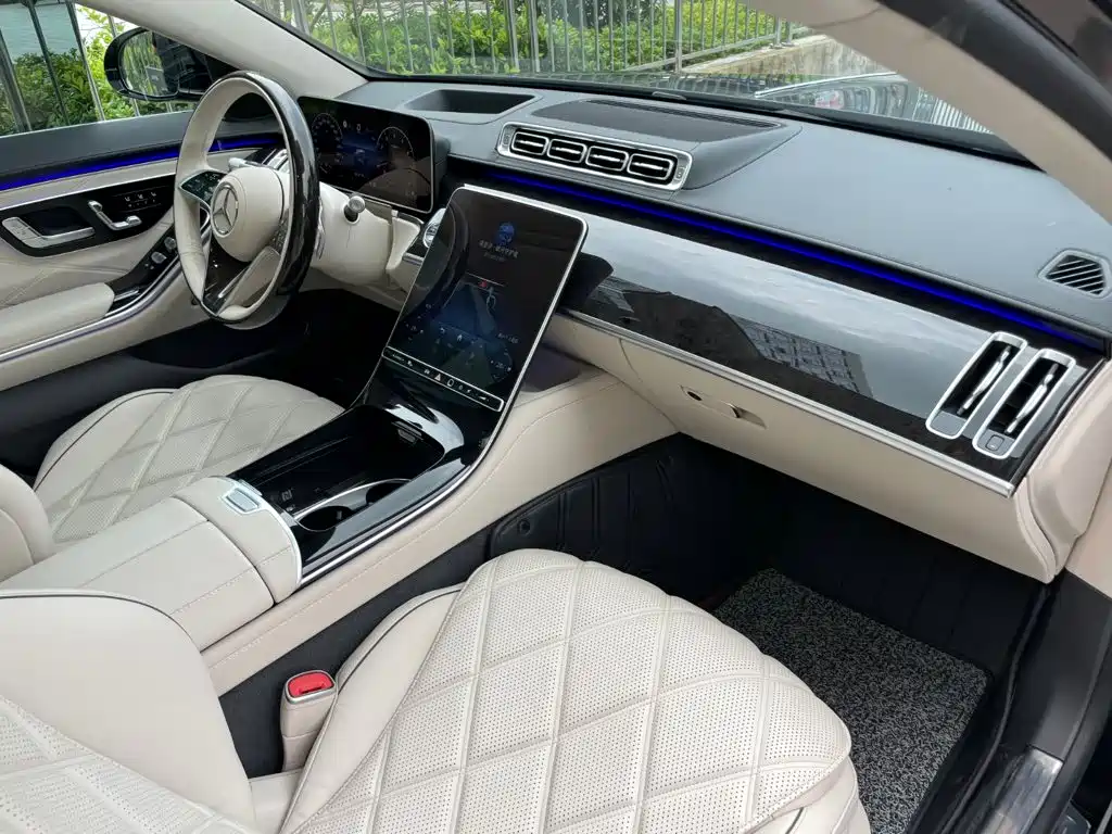 Mercedes-Benz S-Class — миниатюра 21