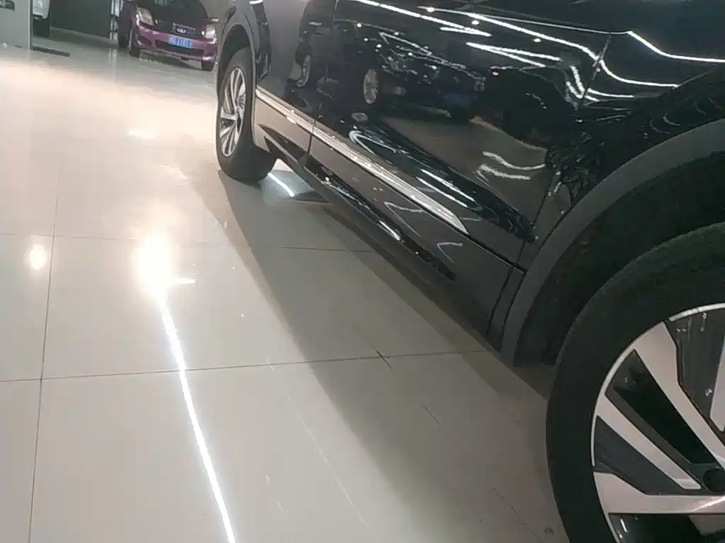 Volkswagen 途观L插电混动 — миниатюра 21
