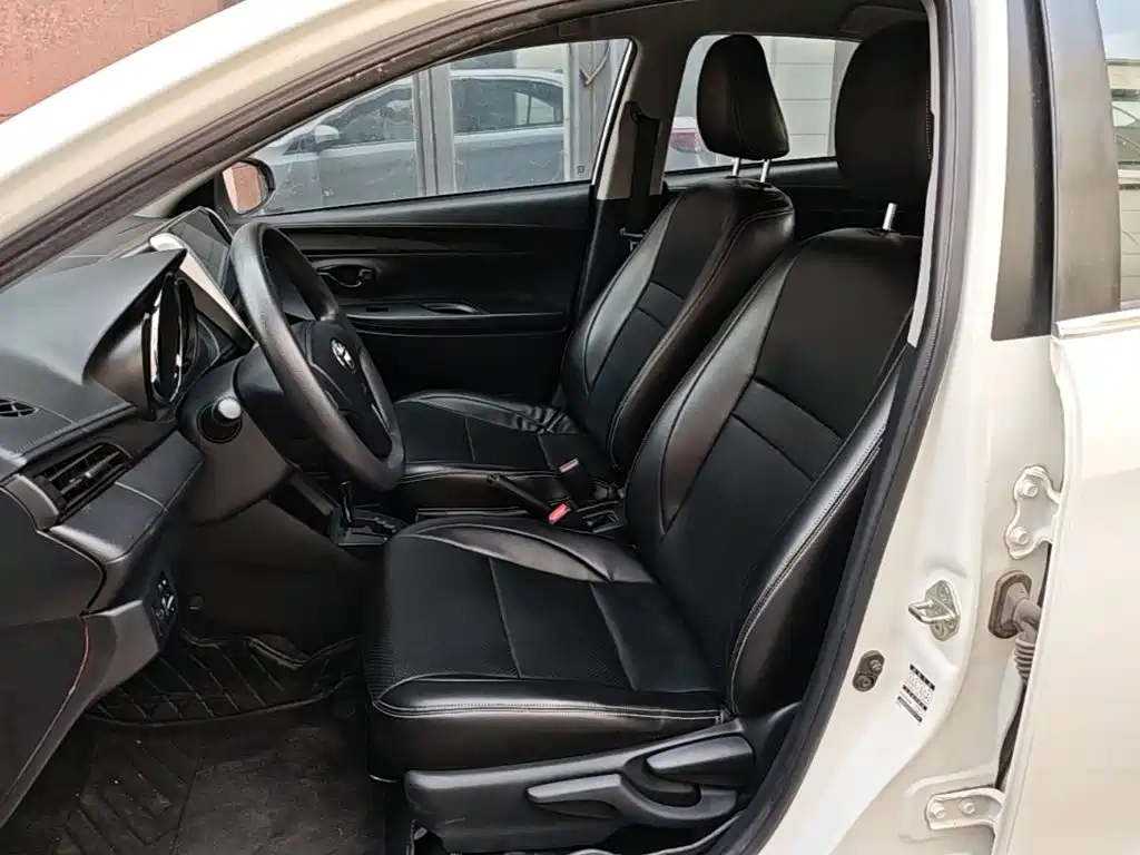 Toyota Vios — миниатюра 15