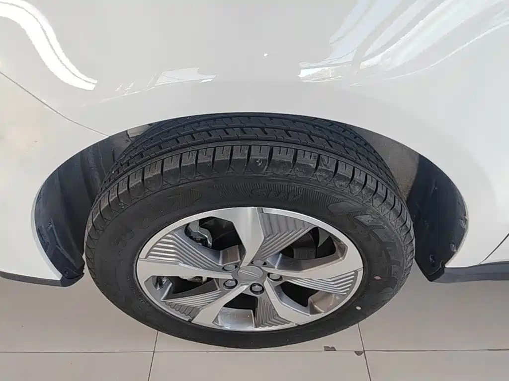 Geely Haoyue PRO — миниатюра 23