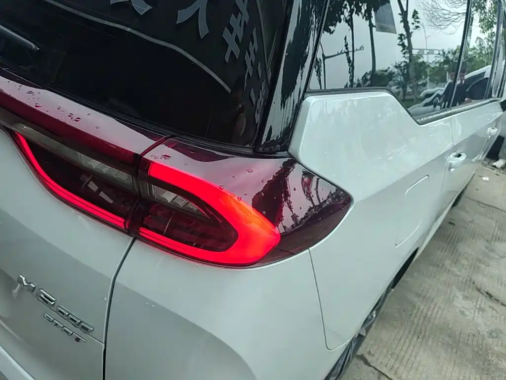 GAC Motor Trumpchi M6 — миниатюра 8