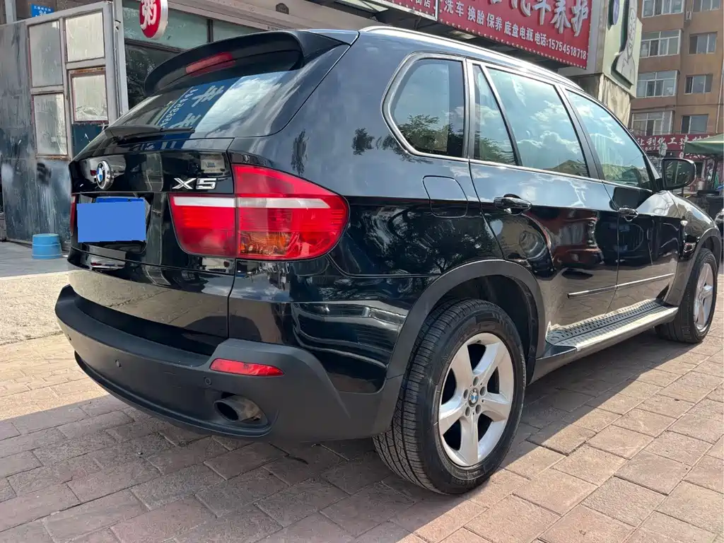 BMW X5 (Import) — миниатюра 4