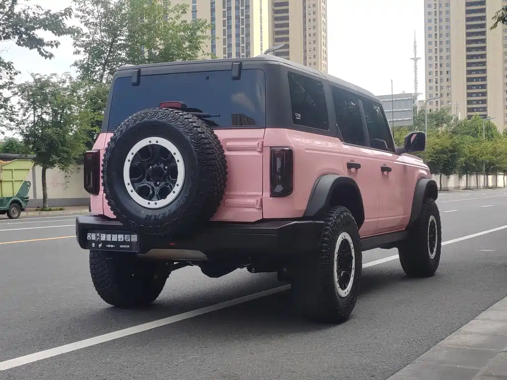 Ford Bronco — миниатюра 4