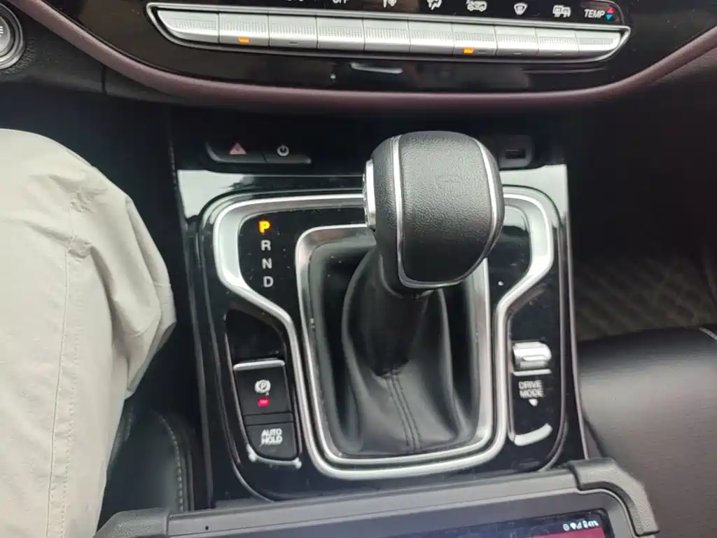 GAC Motor Trumpchi M6 — миниатюра 14