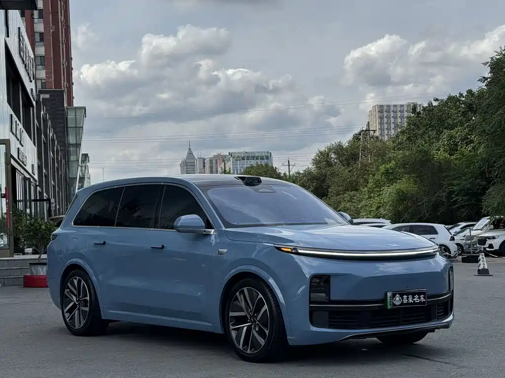 Li Auto Li L9 — миниатюра 3
