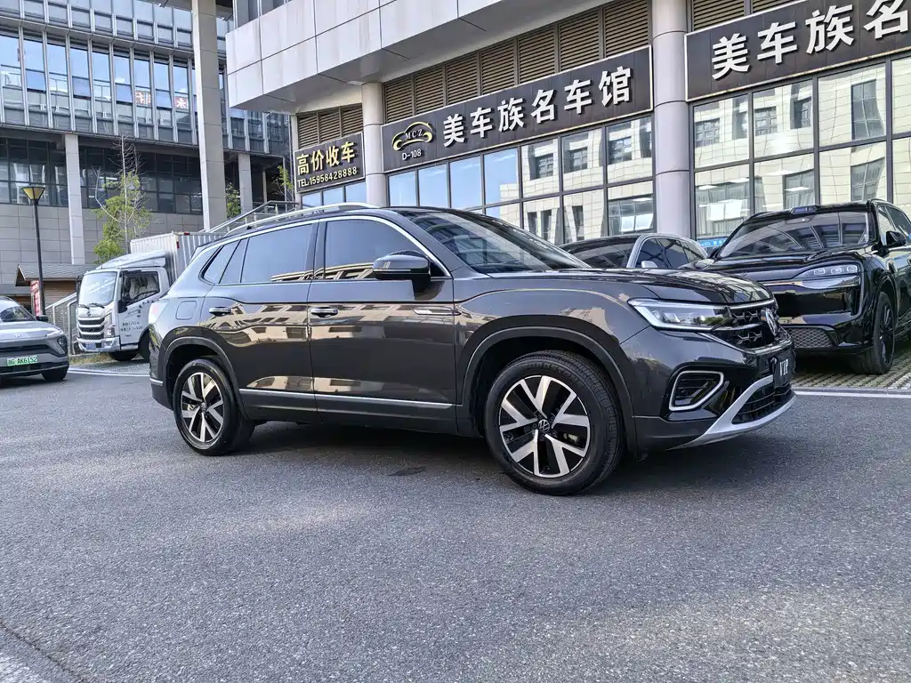 Volkswagen Tayron — миниатюра 3