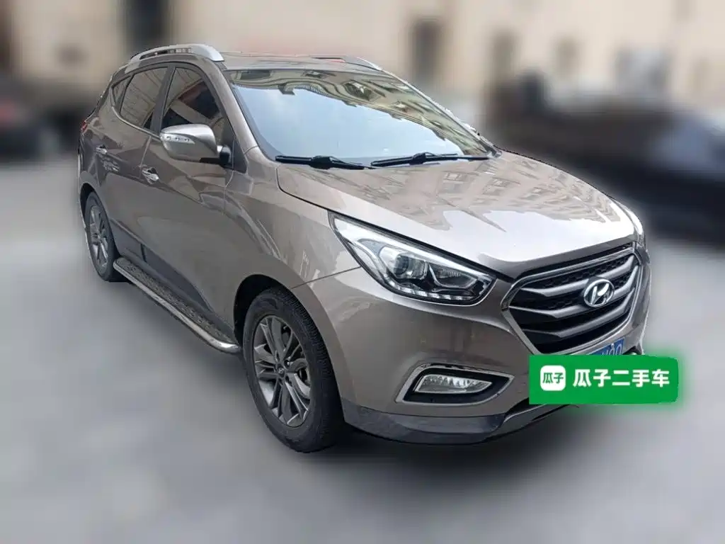 Hyundai ix35 — миниатюра 24