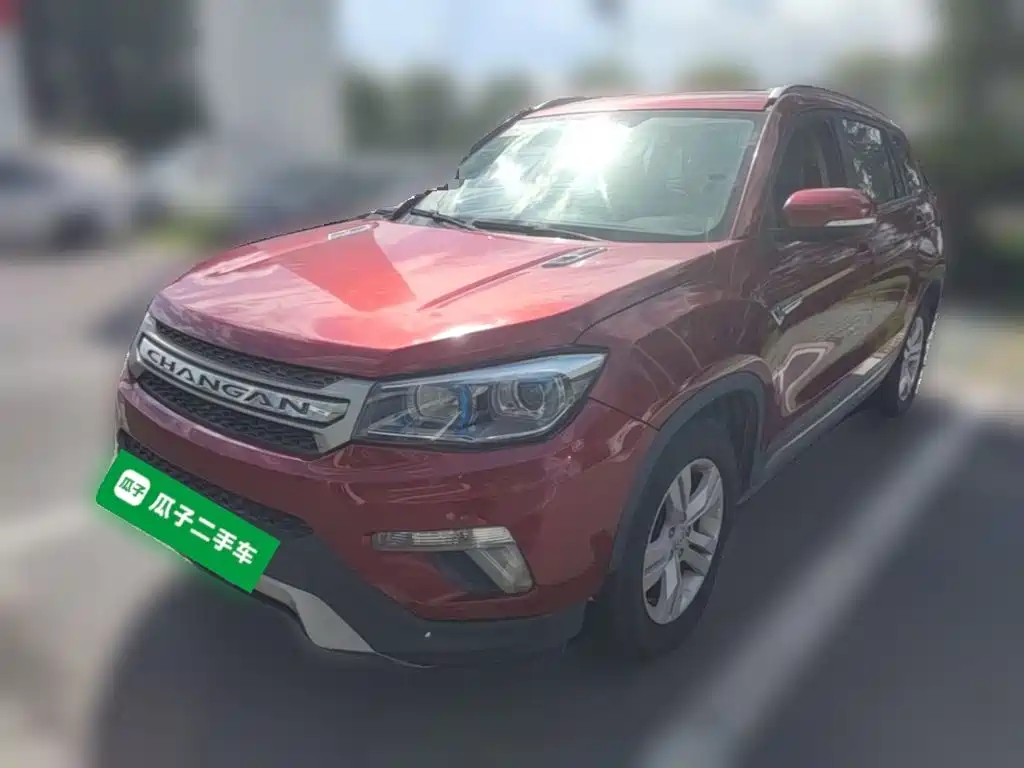 Changan CS75 — миниатюра 3