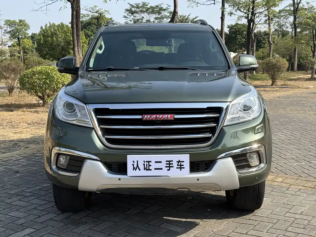 HAVAL H9