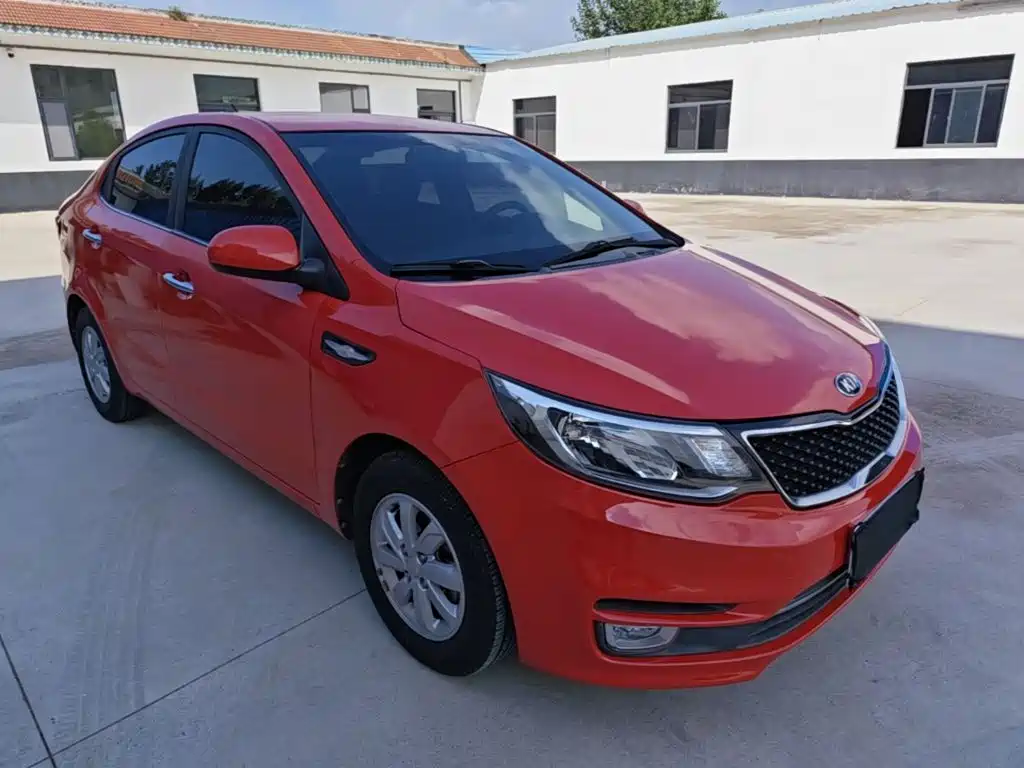 Kia K2 — миниатюра 4