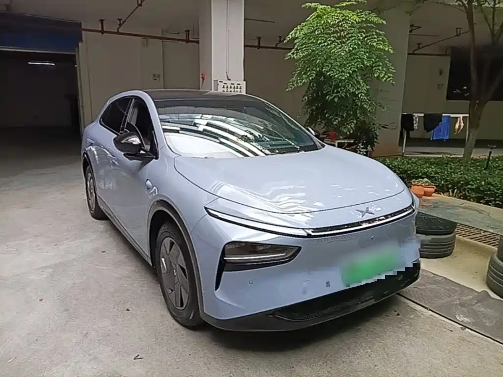 XPeng G7 — миниатюра 4
