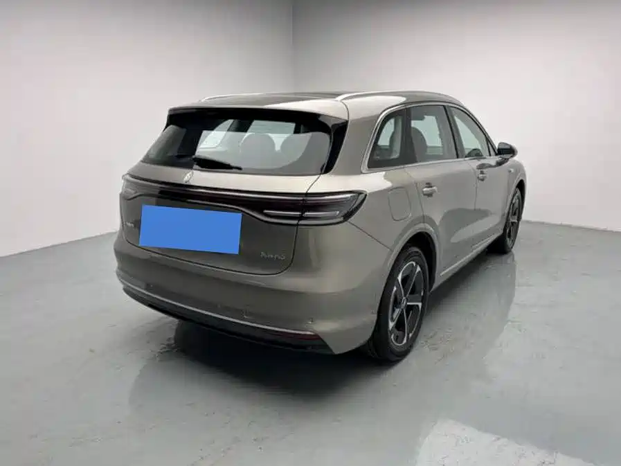 Shangjie Shangjie H5 — миниатюра 4