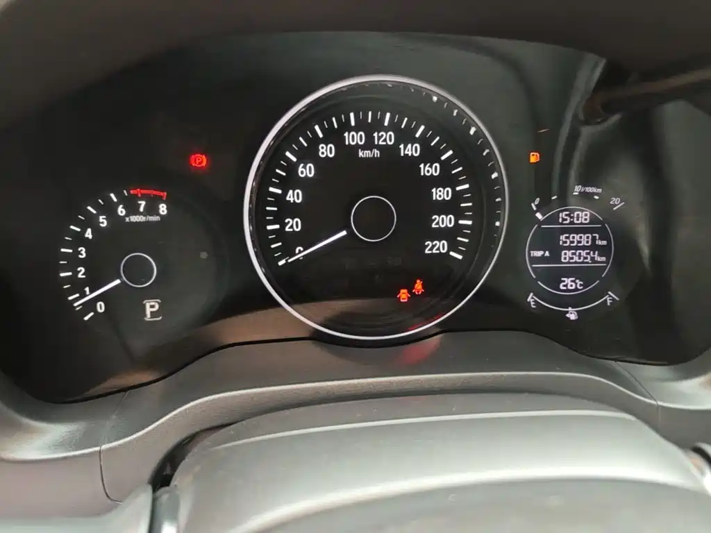 Honda Vezel — миниатюра 12