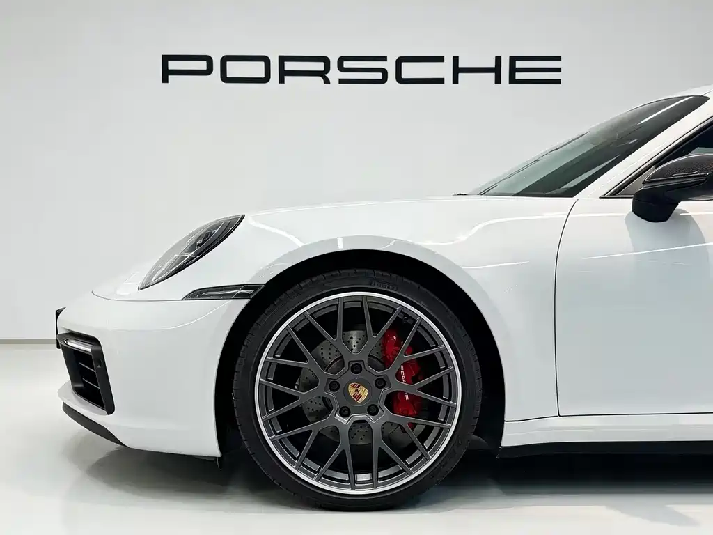 Porsche 911 — миниатюра 8