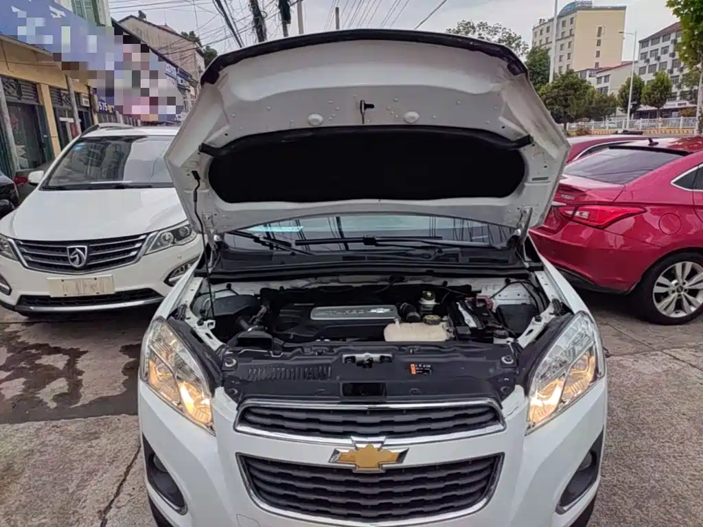 Chevrolet Trax — миниатюра 20