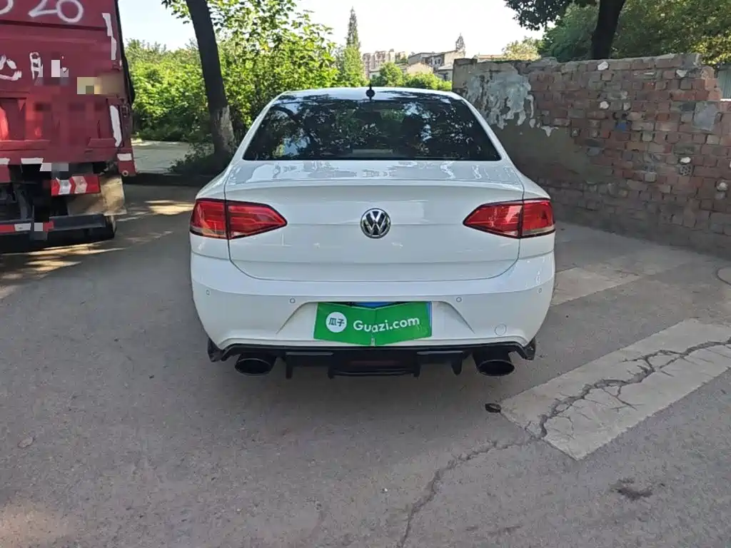 Volkswagen Lamando — миниатюра 6
