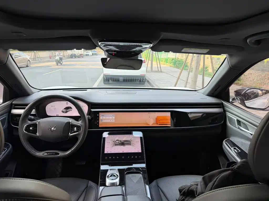 ARCFOX Alpha T — миниатюра 6