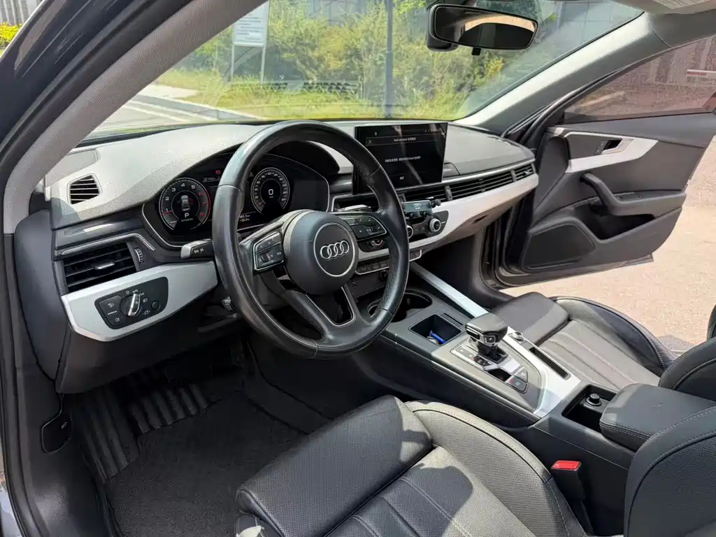 Audi A4L — миниатюра 5