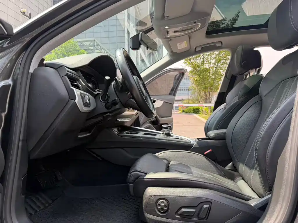 Audi A4L — миниатюра 6