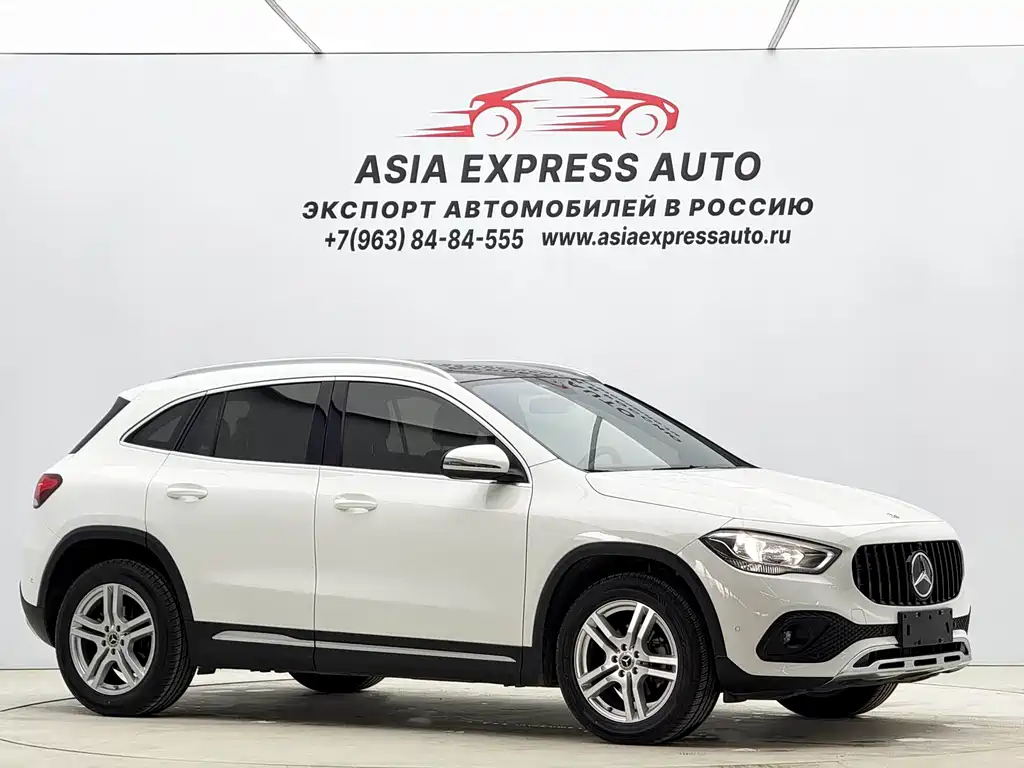 Mercedes-Benz GLA — миниатюра 3