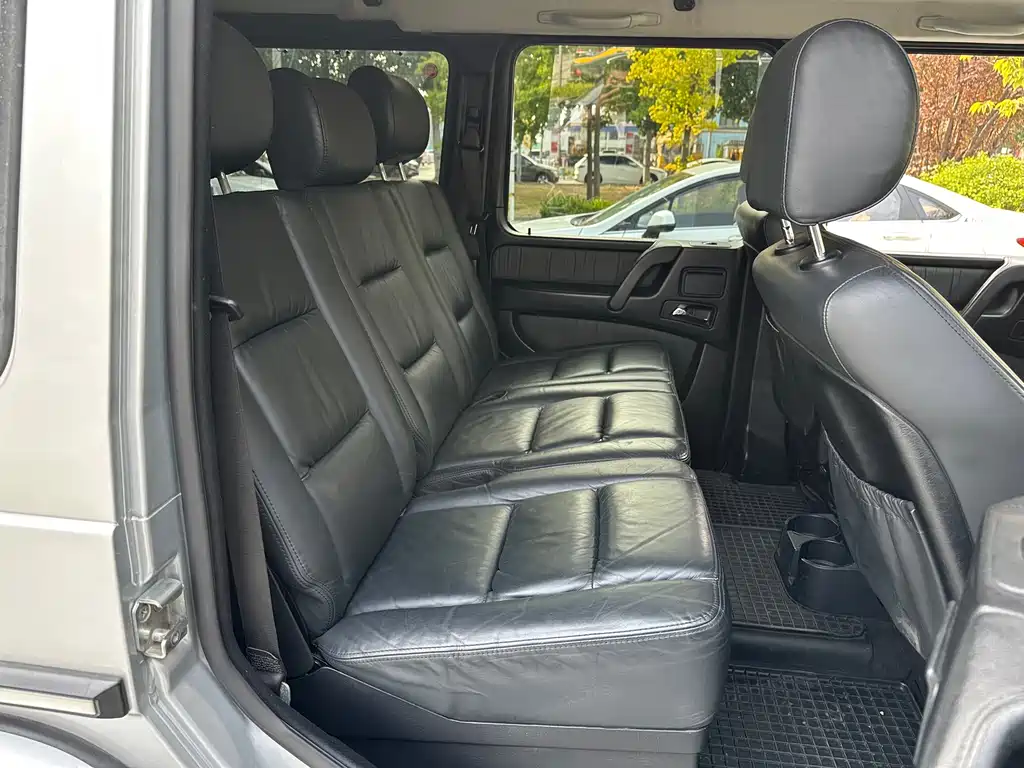 Mercedes-Benz G-Class AMG — миниатюра 16