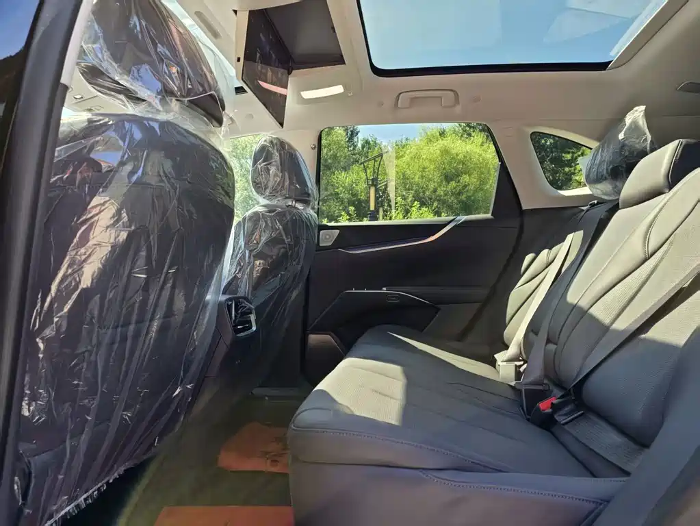Buick 别克至境E7 — миниатюра 7