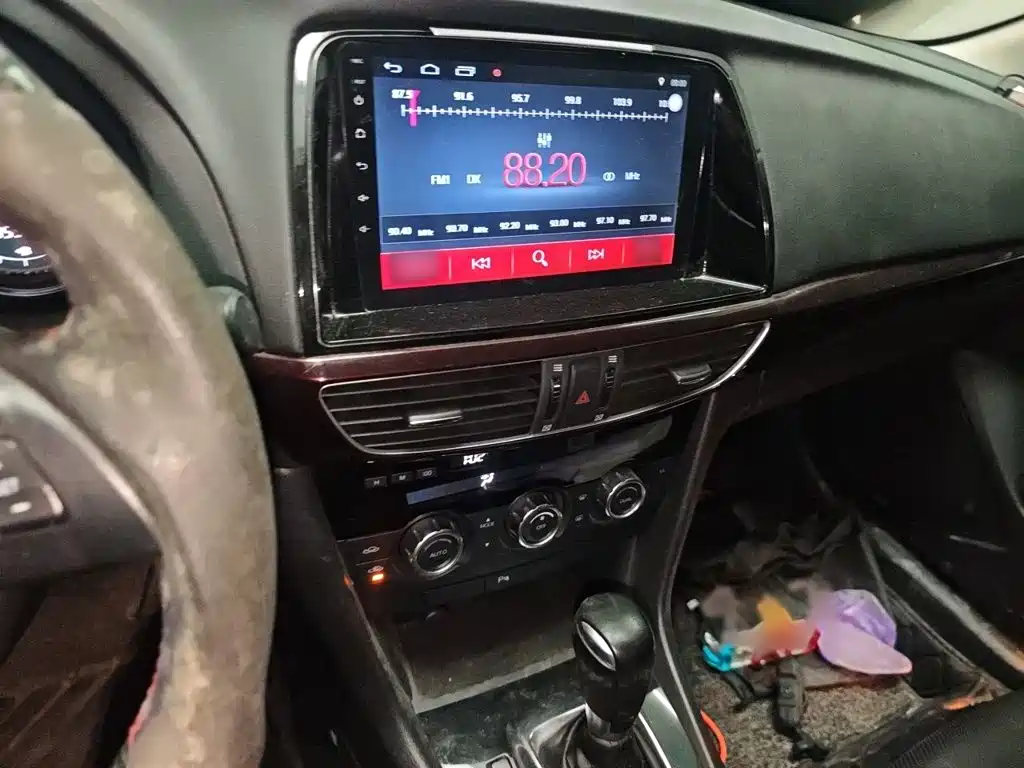 Mazda Atenza — миниатюра 6