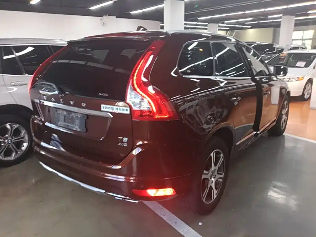 Volvo XC60 — миниатюра 7
