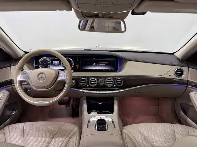 Mercedes-Benz S-Class — миниатюра 4