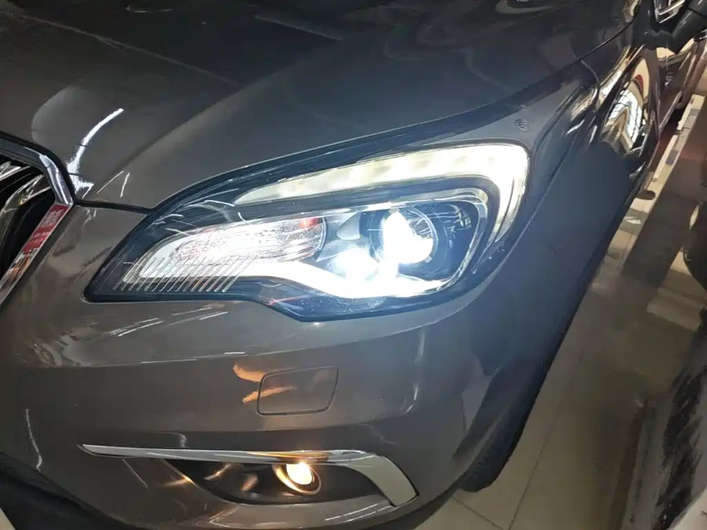 Buick Envision Plus — миниатюра 24