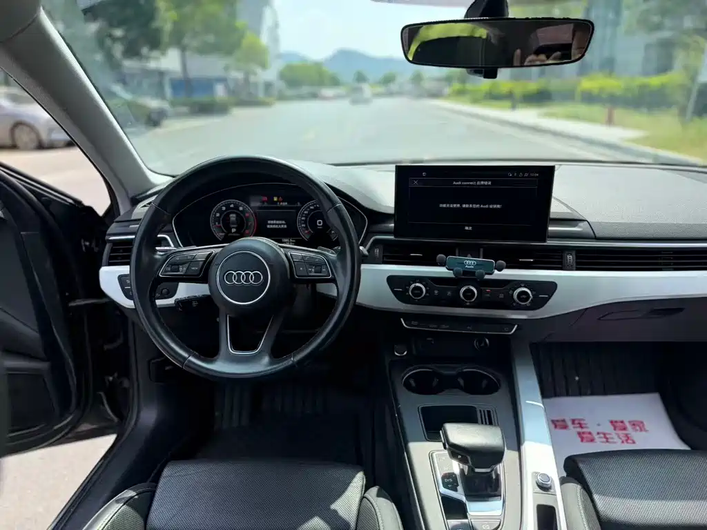 Audi A4L — миниатюра 9